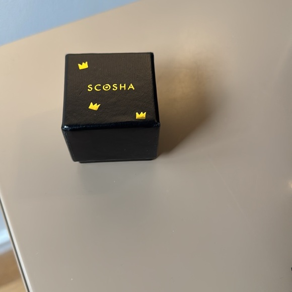 Scocha ring box and two drawstring bags - Picture 6 of 8